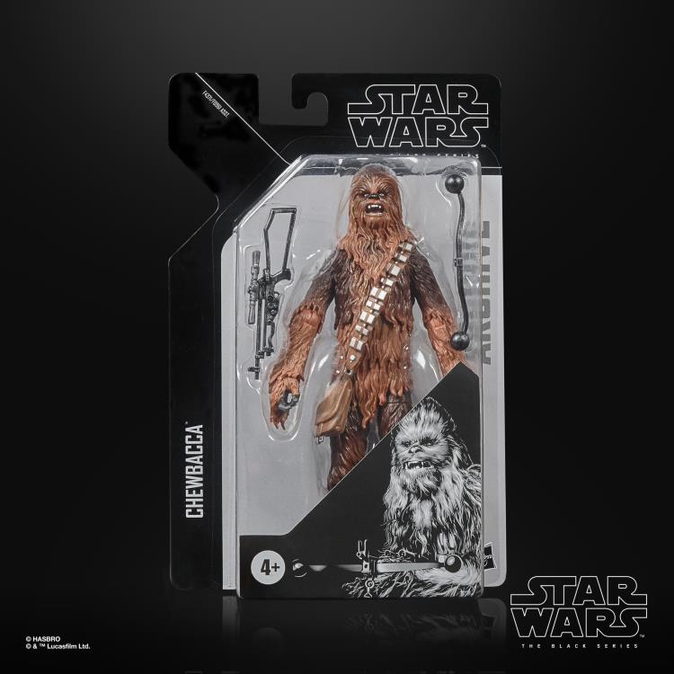 Chewbacca 6" - The Black Series