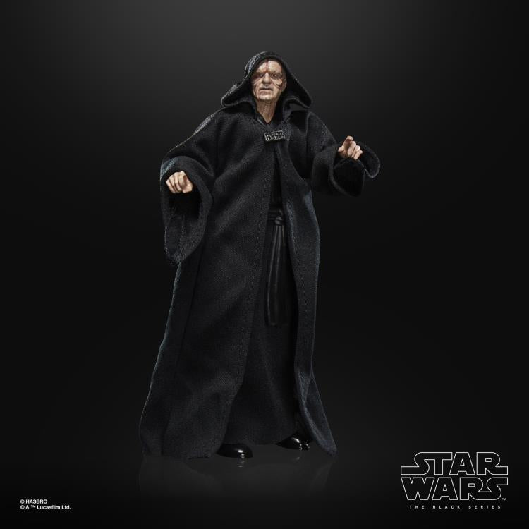 Emperor Palpatine - Black Series