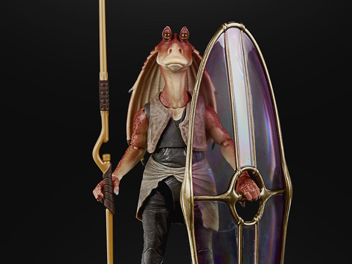Jar Jar Binks Deluxe Versión