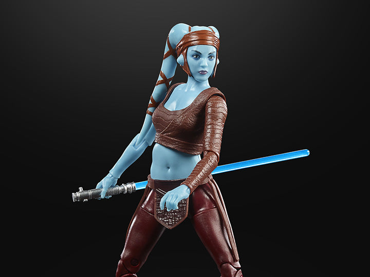 Aayla Secura - Black Series