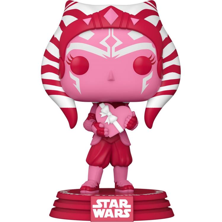 Funko #496: Ahsoka 2022 edición especial