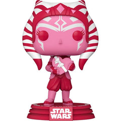 Funko #496: Ahsoka 2022 edición especial