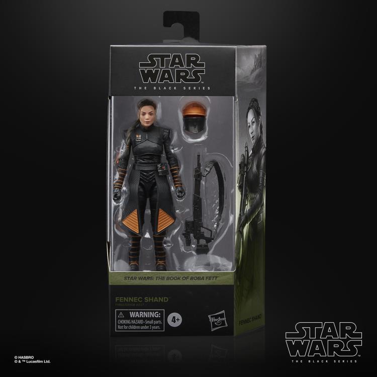 Fennec - Black Series