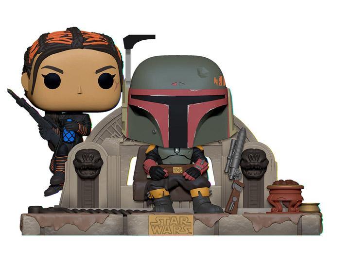 Boba and Fennec - Deluxe Edition - Friki Stores