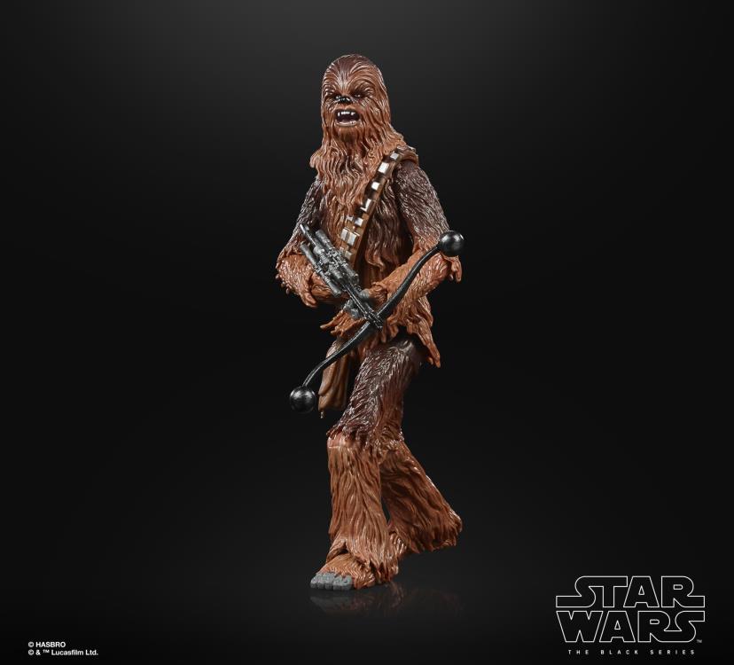Chewbacca 6" - The Black Series