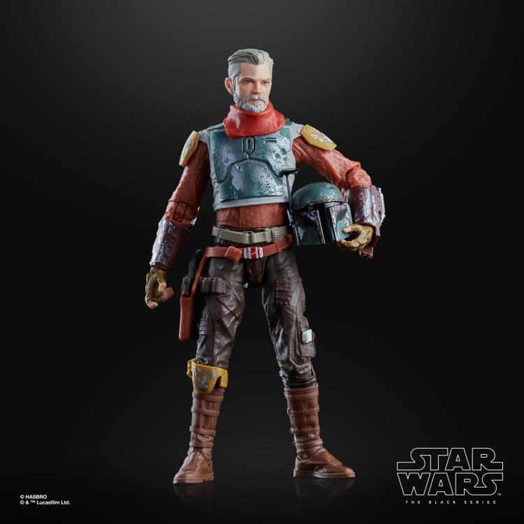 Deluxe Cobb Vanth (The Mandalorian) 6"- The Black Series