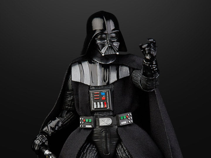 Darth Vader 6" The Empire Strikes Back - The Black Series - Friki Stores