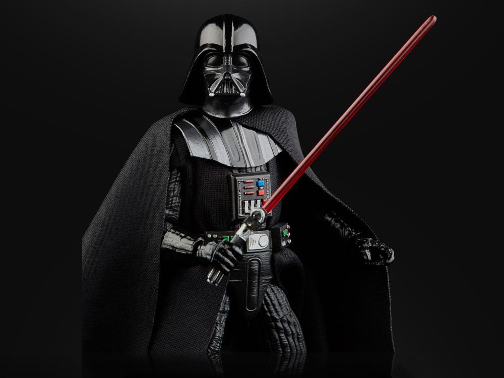 Darth Vader 6" The Empire Strikes Back - The Black Series - Friki Stores