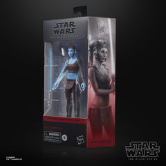 Aayla Secura - Black Series