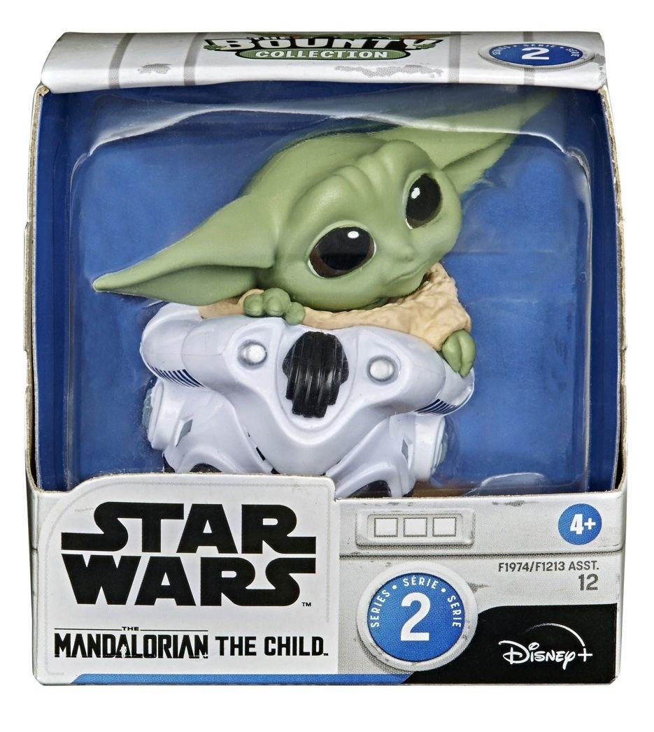 Baby Yoda Bounty Collection: Helmet Hiding - Friki Stores