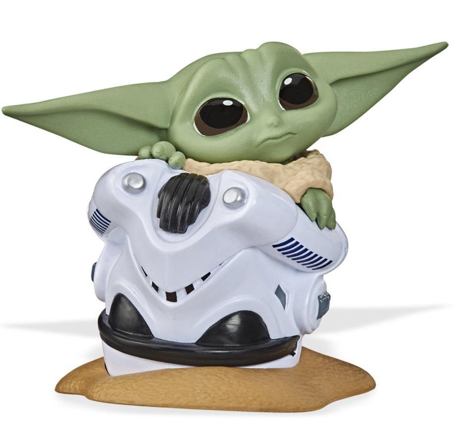 Baby Yoda Bounty Collection: Helmet Hiding - Friki Stores