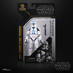 501st Clone Trooper 6" - The Black Series