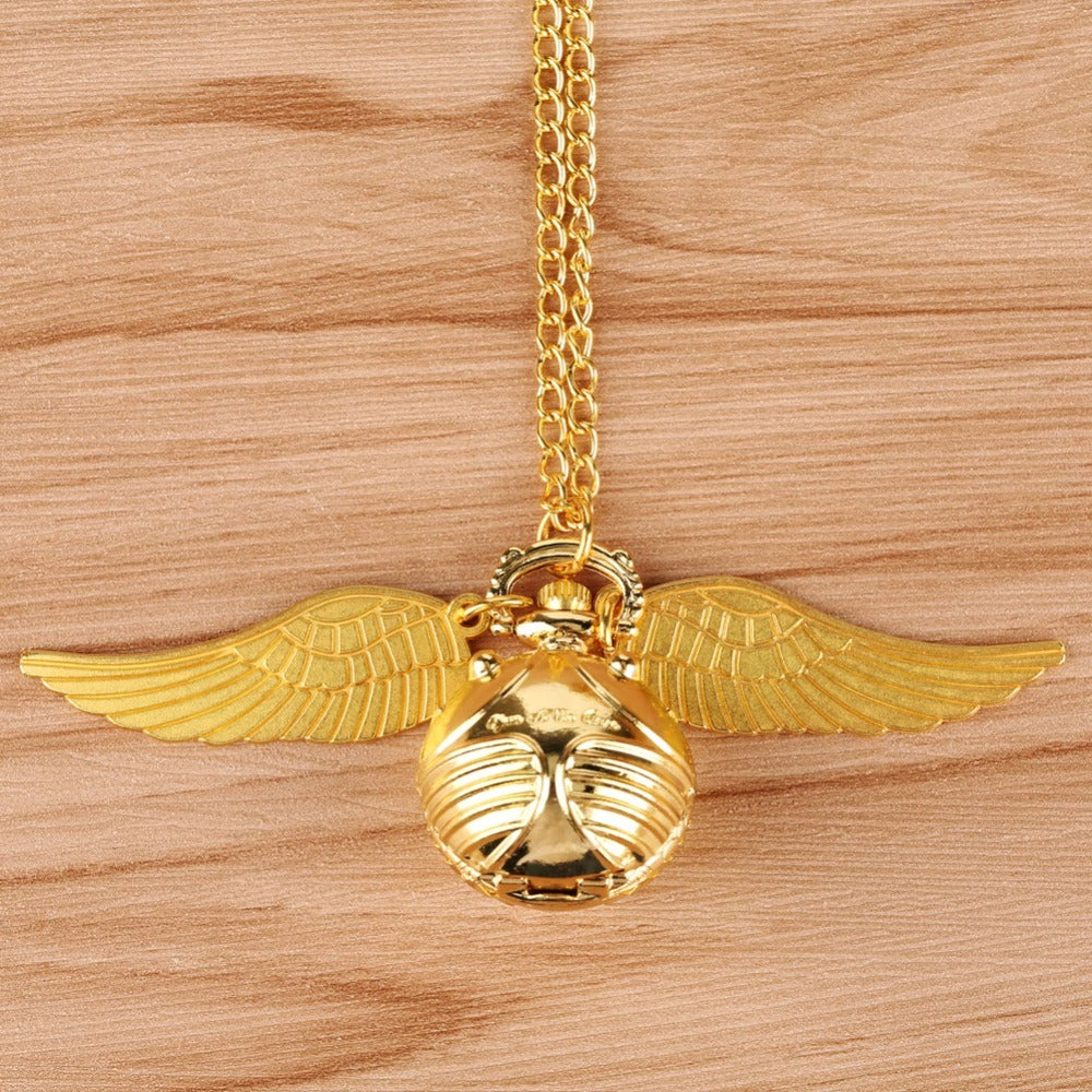 Snitch Dorada - Reloj - Friki Stores