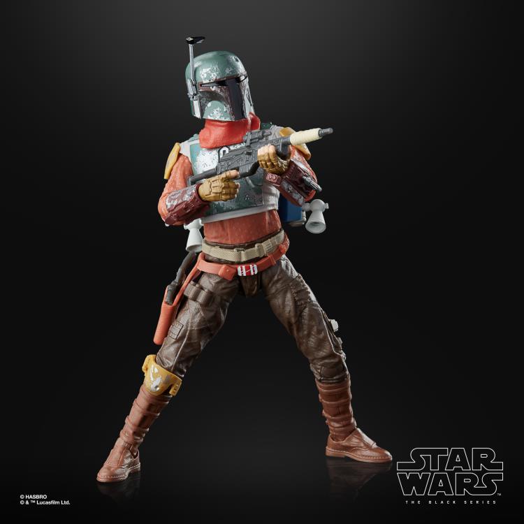 Deluxe Cobb Vanth (The Mandalorian) 6"- The Black Series