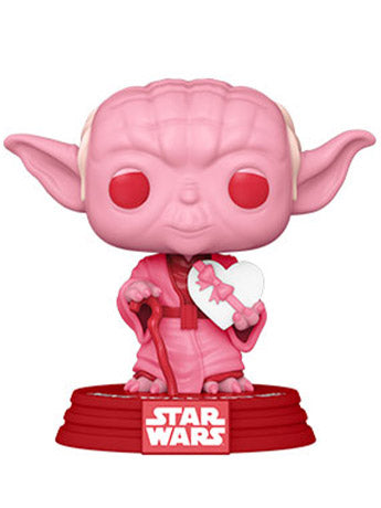 Funko #421: Yoda edición especial
