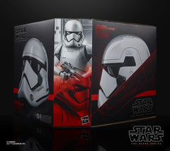 Casco Eléctronico Black Series - Stormtrooper - Friki Stores