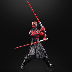 Darth Maul 6" - The Black Series - Friki Stores