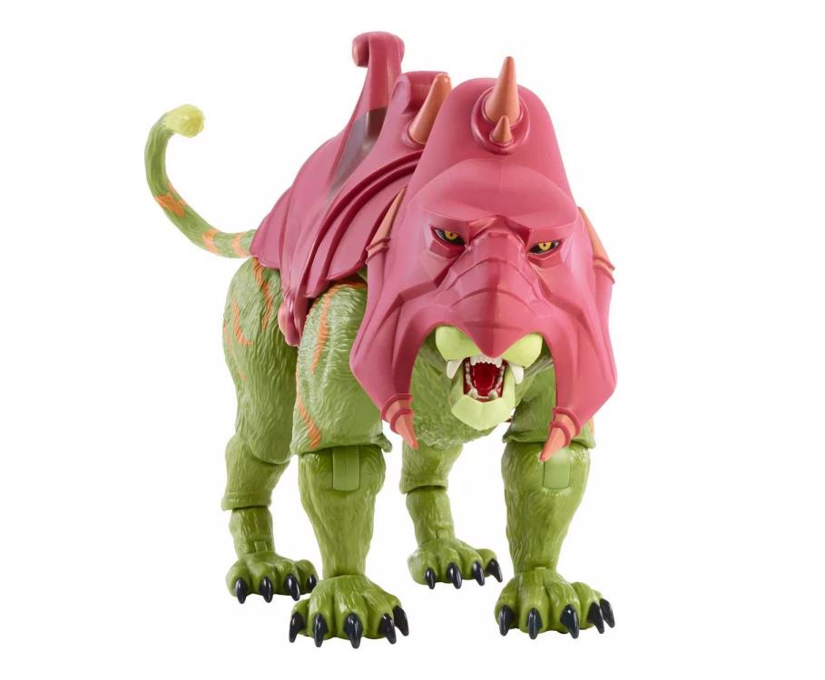 Masters of the Universe: Battle Cat Deluxe - Friki Stores