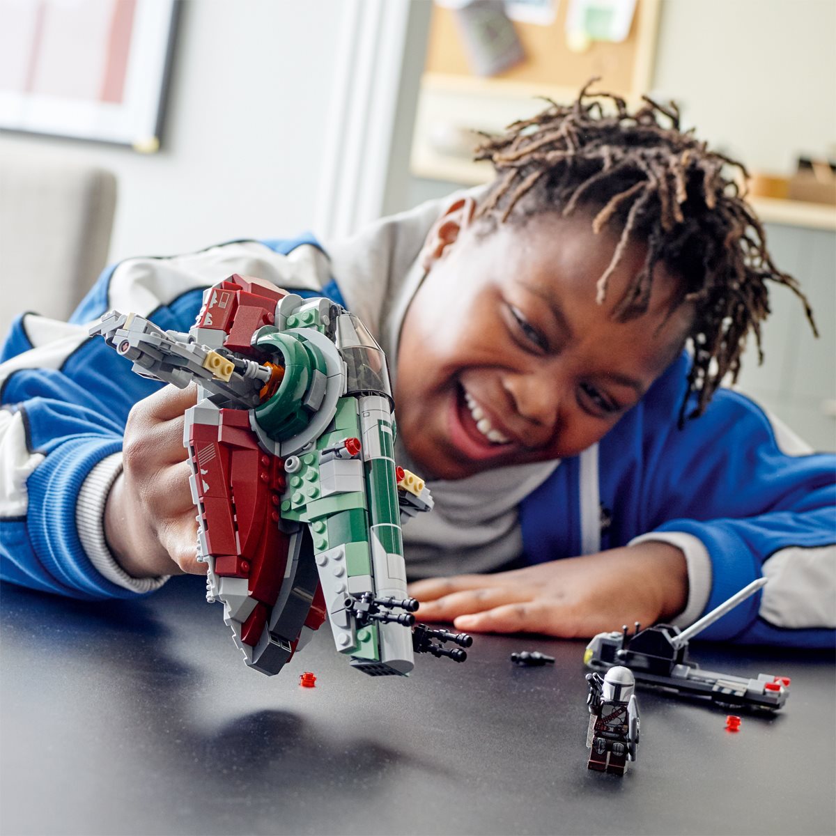 Lego Slave 1 Boba Fett - Friki Stores