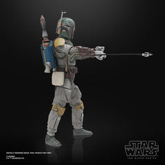 Boba Fett Deluxe Versión 6" - The Black Series