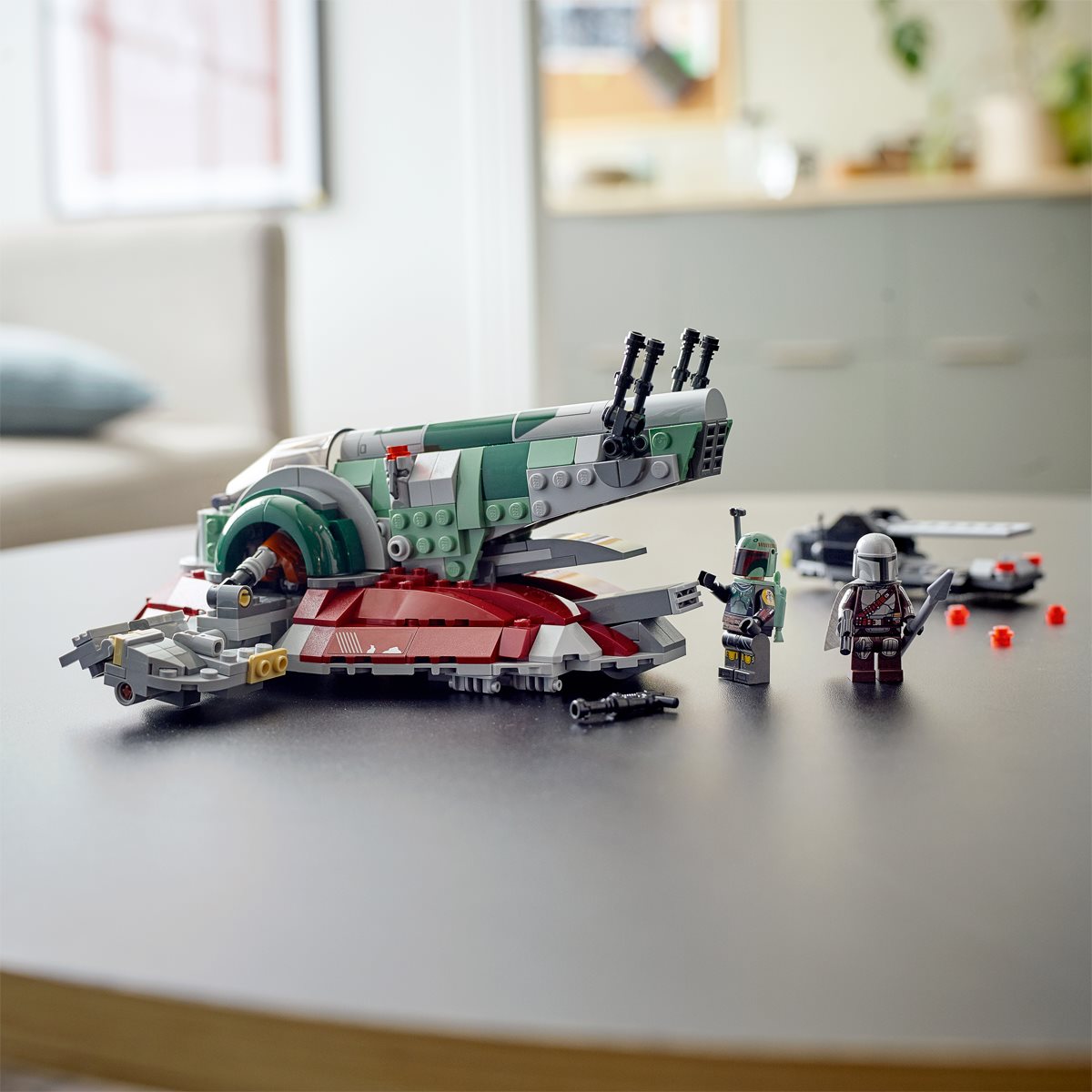 Lego Slave 1 Boba Fett - Friki Stores