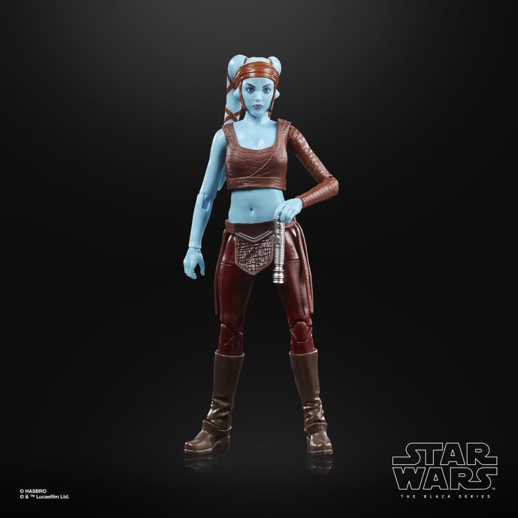 Aayla Secura - Black Series