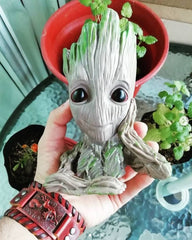 Groot Macetero Portalapices - Friki Stores