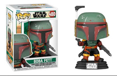 Funko #484: Boba Fett