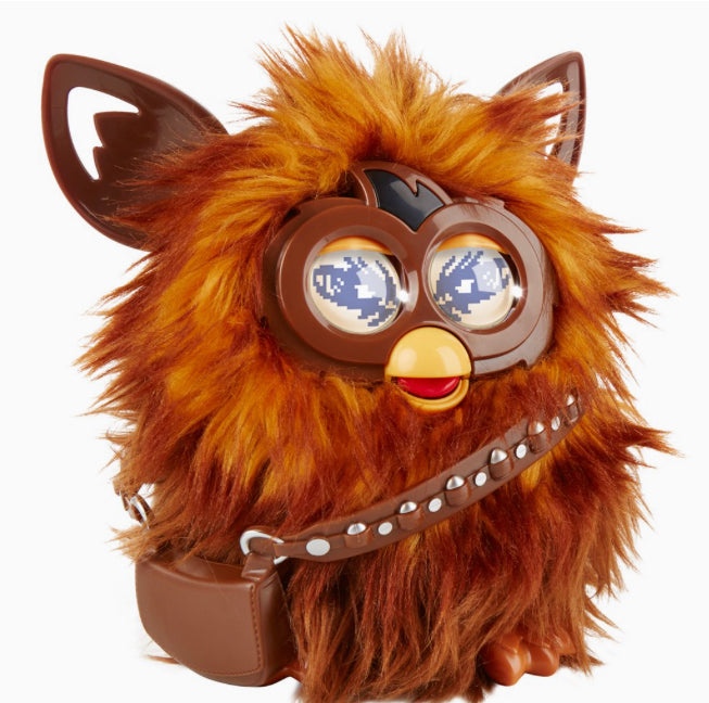 Furby Furbacca Animatronico - Friki Stores