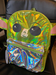 Mochila Exclusiva Baby Yoda Disney
