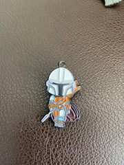Pin Mandalorian