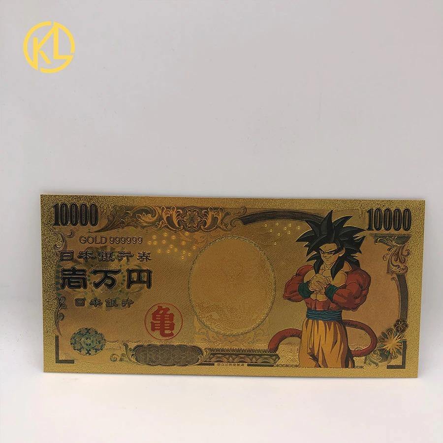 Billetes Metalizados - Friki Stores