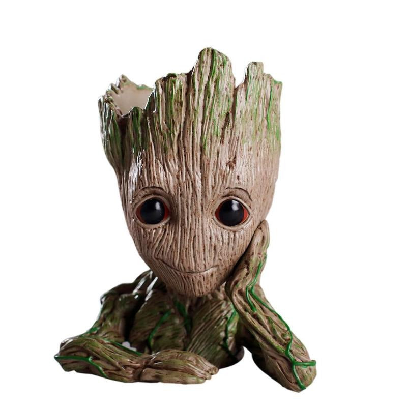Groot Macetero Portalapices - Friki Stores