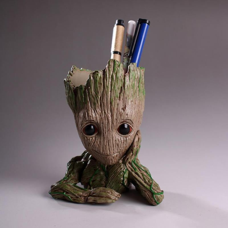 Groot Macetero Portalapices - Friki Stores
