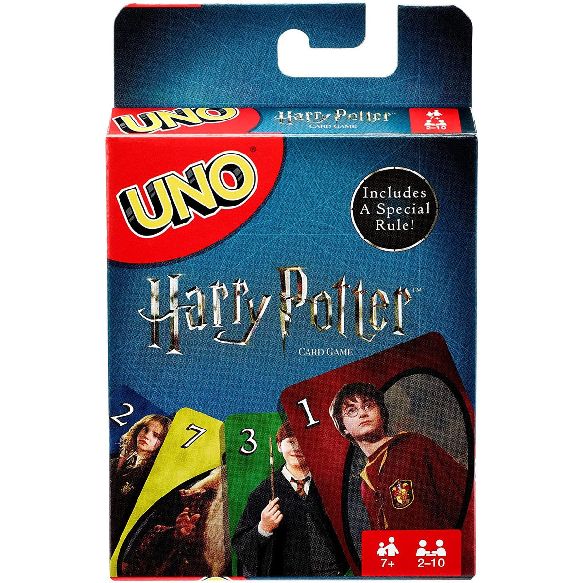 Juego de cartas Uno de Harry potter - Friki Stores