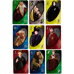 Juego de cartas Uno de Harry potter - Friki Stores