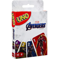 Juego de cartas Uno de Los Vengadores - Friki Stores