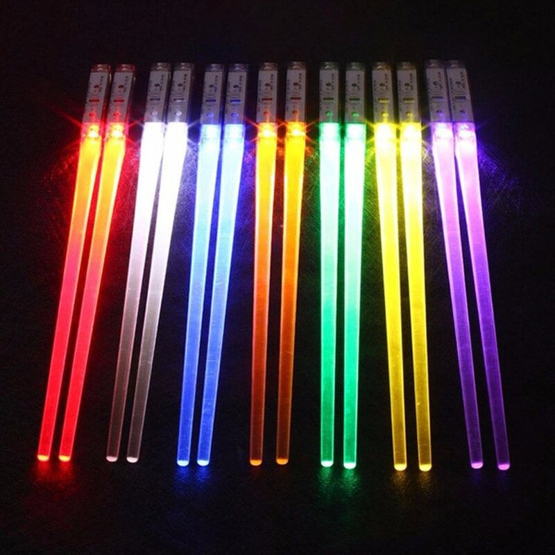 Palillos de Sushi - Lightsaber - Friki Stores