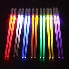 Palillos de Sushi - Lightsaber - Friki Stores