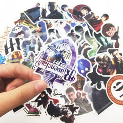 50 Stickers Harry Potter - Friki Stores