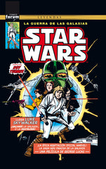 STAR WARS. LOS AÑOS MARVEL: ESPECIAL ROY THOMAS