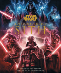 STAR WARS: LOS SECRETOS DE LOS SITH