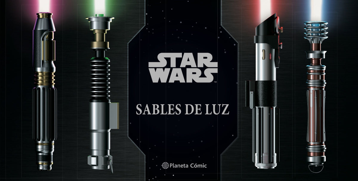 STAR WARS: SABLES DE LUZ