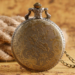 Reloj metálico  Harry Potter casa Slytherin - Friki Stores