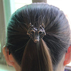 Cole con Diseño de Lobo Cobre - Friki Stores